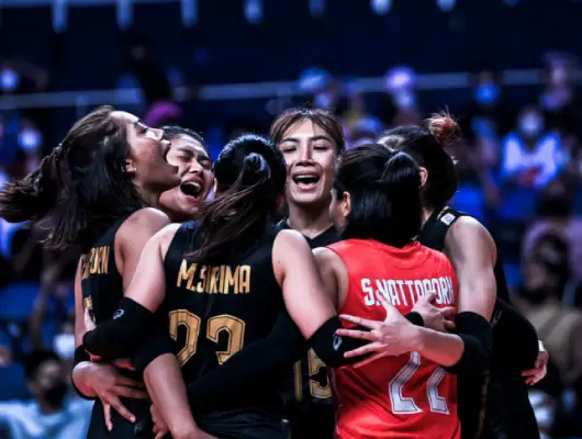 ทีมวอลเลย์บอลหญิงทีมชาติไทย